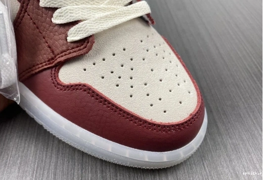 Rep EP DM9601-200 Anti-Gravity Jordan AIR 1 Mid Machines DM9601-200 0415